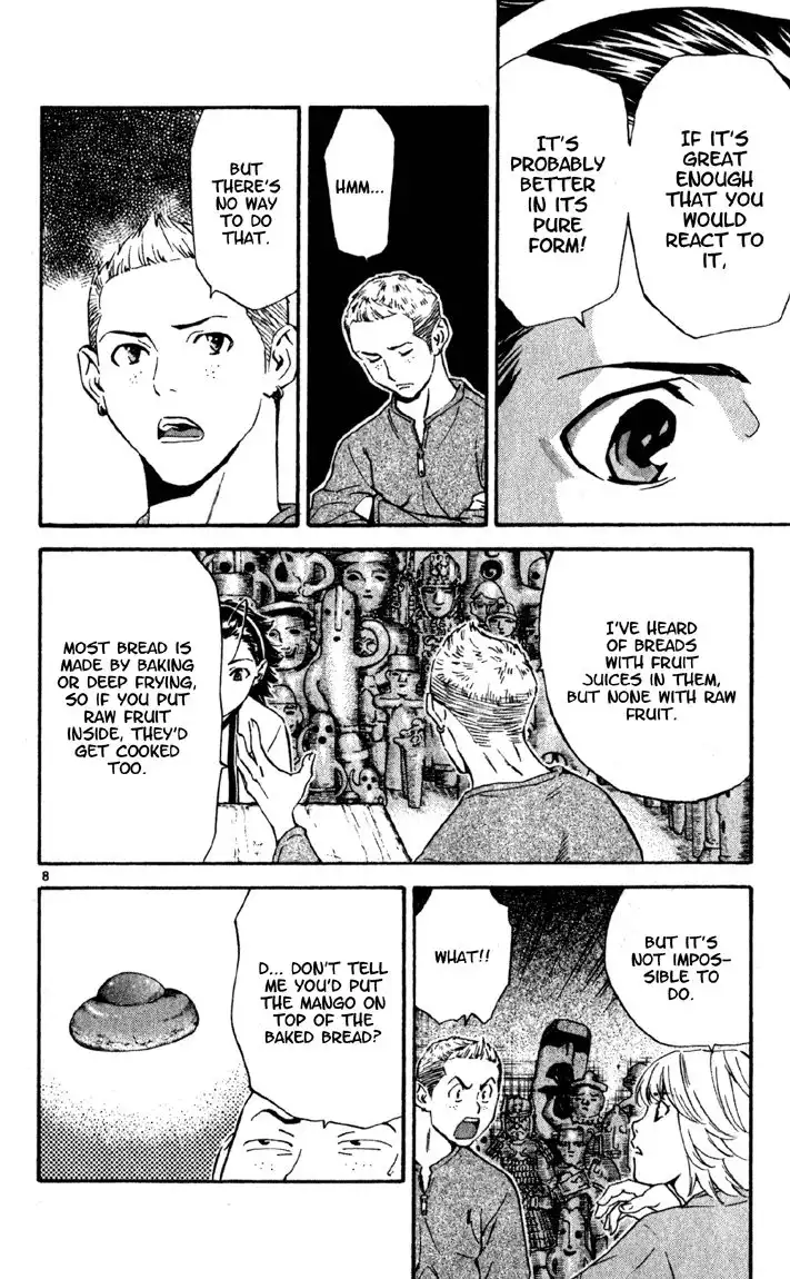 Yakitate Japan Chapter 136 8